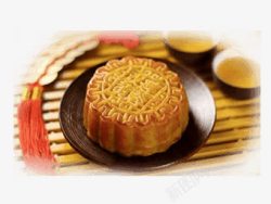 中秋节活动图片中秋月饼高清图片