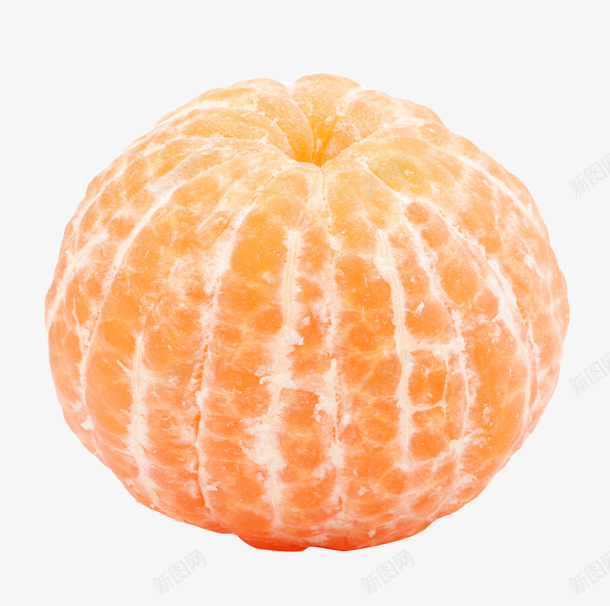 橘子橙子剥皮的水果png免抠素材_88icon https://88icon.com 拨开的橘子 桔子 橘子 橙子 水果