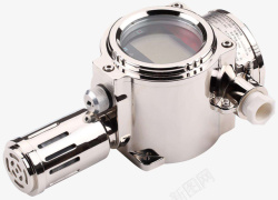 燃气报警器安装发声发光可燃气体探测器高清图片