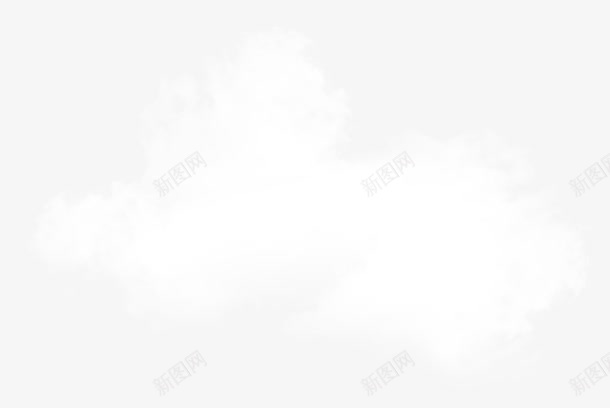 云朵白色蓬松的海报背景png免抠素材_88icon https://88icon.com 云朵 海报 白色 背景 蓬松