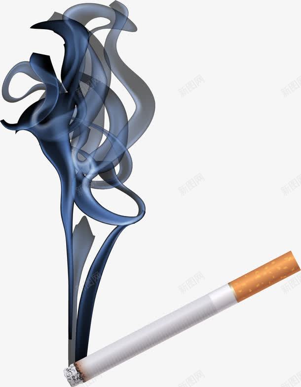 香烟的烟气png免抠素材_88icon https://88icon.com EPS 创意设计 抽烟 烟气 烟灰 香烟 香烟的烟气矢量