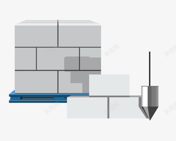 砖块矢量图eps免抠素材_88icon https://88icon.com 鐡风爾 鐧借壊 鐭噺鐮栧潡 鐮栧潡 矢量图