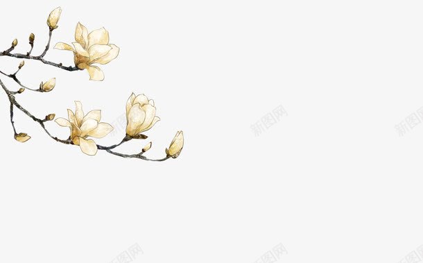 中国古美術・花卉図三尺画芯・朱軍印款・水墨彩色画・純手描き・文房・宣紙・带水印 O1CN01pdrHM91HYFM8i3j29_!!