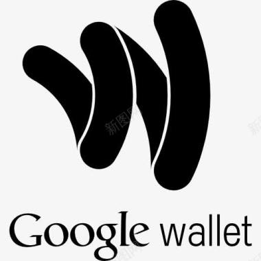 谷歌钱包支付图标图标