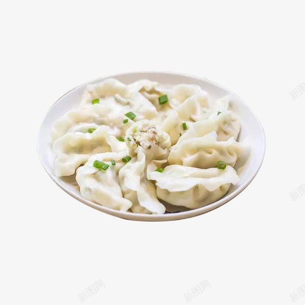 韭菜猪肉饺子png免抠素材_88icon https://88icon.com 产品实物 粗粮 面粉