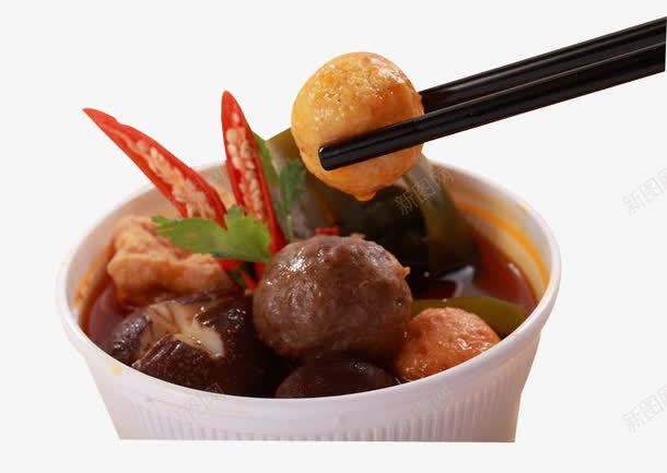 美味香菇丸子汤png免抠素材_88icon https://88icon.com 美味 美味香菇丸子汤 美食 餐饮 饮食
