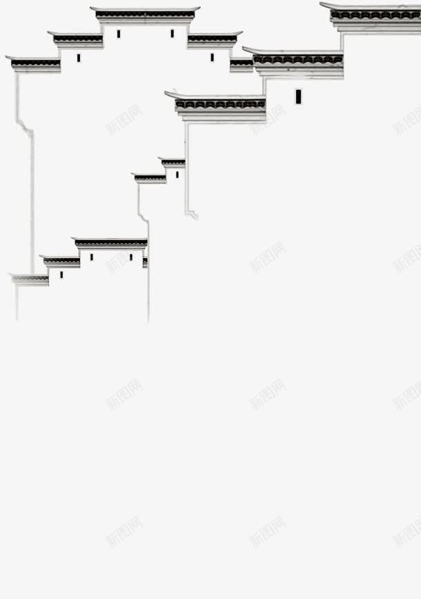 黑色古典艺术建筑卡通png免抠素材_88icon https://88icon.com 卡通 古典 建筑 艺术 黑色