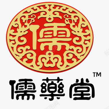 花粉儒药堂logo图标图标