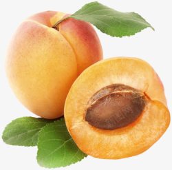 食物水果补充营养维生素桃子素材