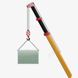 起重机吊车素材