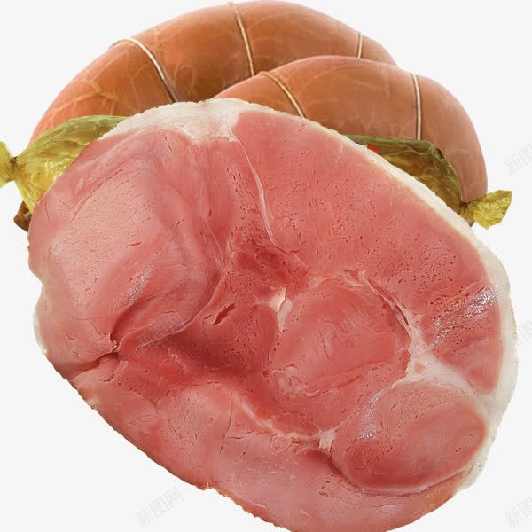 实物新鲜肉类png免抠素材_88icon https://88icon.com 午餐肉 实物 新鲜 肉片 肉类 肉类食品 香肠