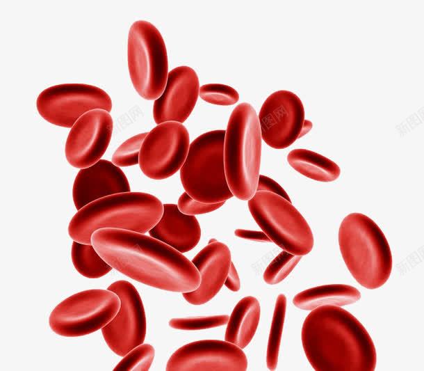 红色细胞分子png免抠素材_88icon https://88icon.com 分子 红色 细胞 颗粒