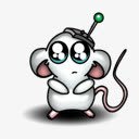 坚固的系统图标电行鼠玩转系统图标图标