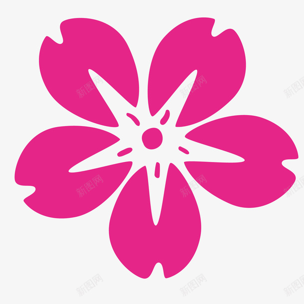 粉色手绘桃花图形矢量图ai免抠素材_88icon https://88icon.com 手绘桃花 手绘桃花瓣 桃花 桃花图形 粉色桃花 粉色桃花花瓣 花瓣 矢量图