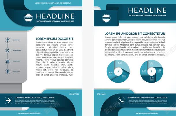 PPT图表png免抠素材_88icon https://88icon.com PPT图形 PPT图表 信息标签 信息选项 几何图形 创意信息图表 彩色立体