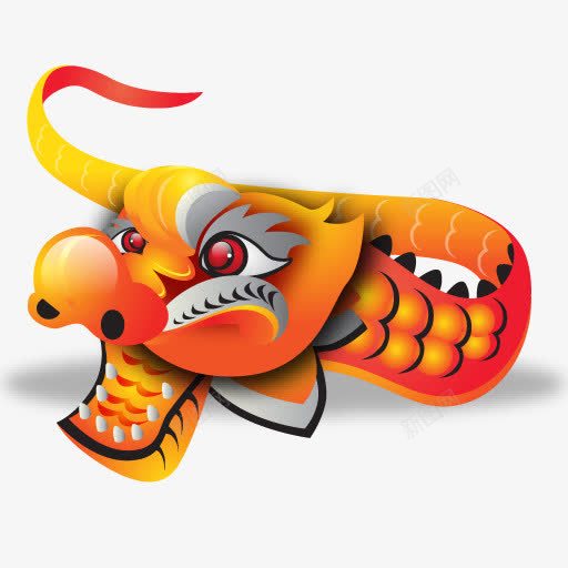 龙中国新一年Festivaliconspng免抠素材_88icon https://88icon.com Dragon chinese new year 一年 中国 新 龙