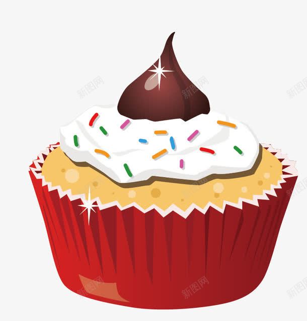生日蛋糕小蛋糕png免抠素材_88icon https://88icon.com 小蛋糕 巧克力 矢量蛋糕 节日蛋糕 面包