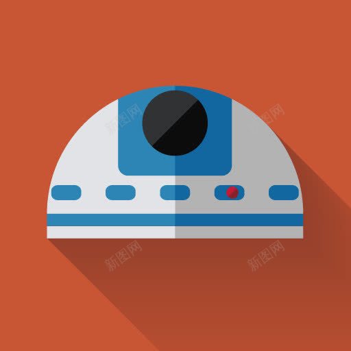 R2D2肖像png免抠素材_88icon https://88icon.com rd 理查德道金斯