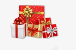 礼物盒素材