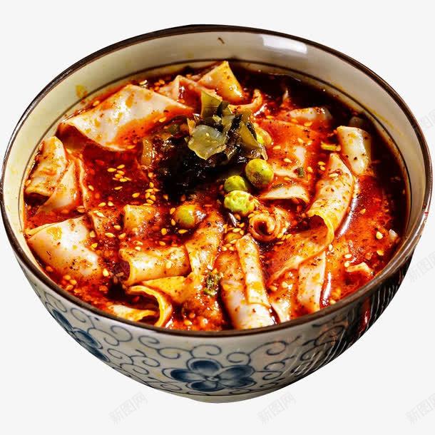 铺盖面png免抠素材_88icon https://88icon.com 产品实物 四川铺盖面 美食 面食