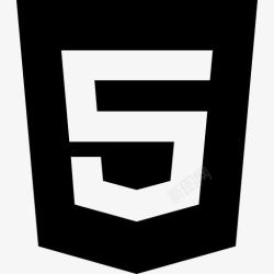 HTML5HTML5的标志图标高清图片