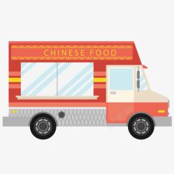 中国食物矢量图素材