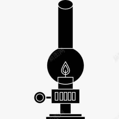灯光油灯光图标图标