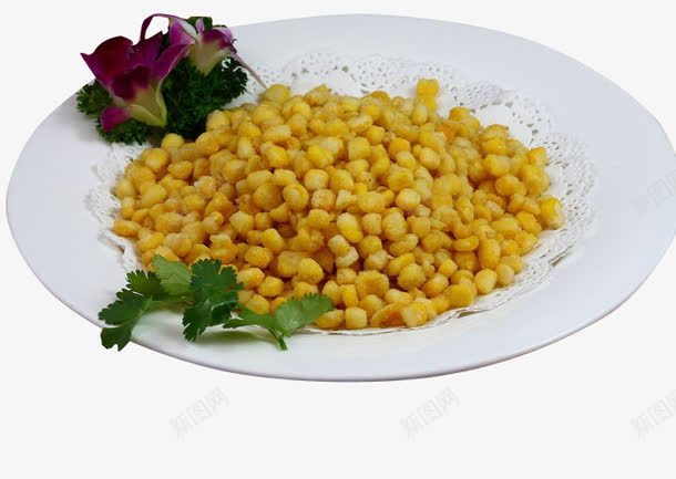 香脆玉米粒png免抠素材_88icon https://88icon.com 料理 玉米粒 美食 餐饮