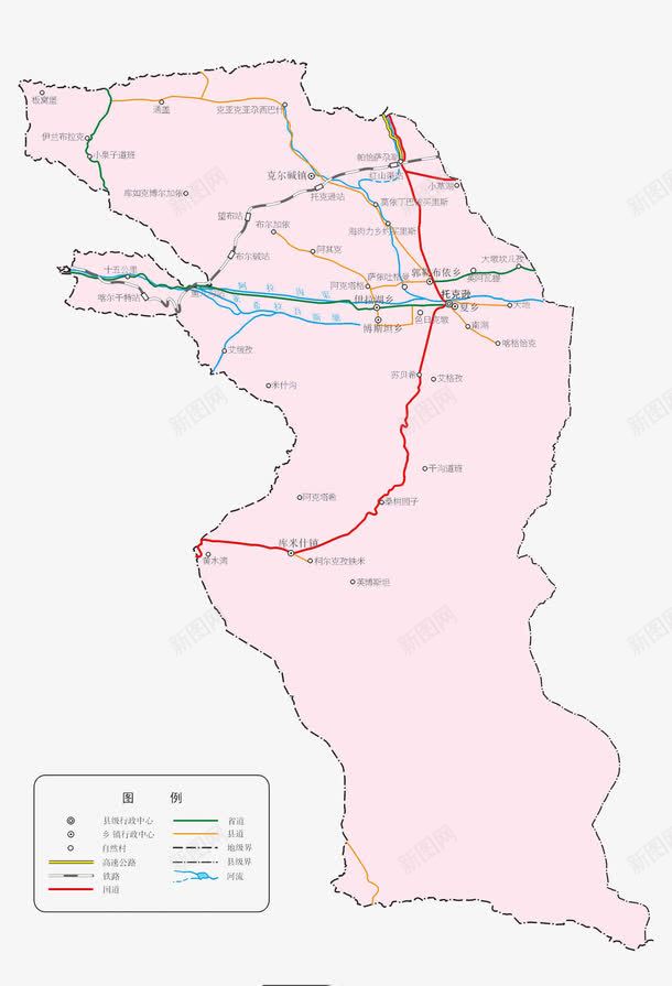 新疆托克逊县地图png免抠素材_88icon https://88icon.com 中国新疆 地图 托克逊县地图 新疆 新疆地图 新疆省地图