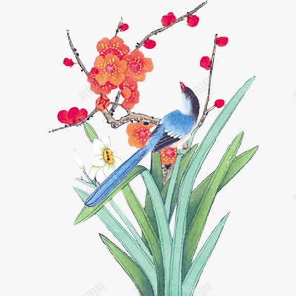 梅花萬杂墨 梅花萬杂墨 水墨画梅花设计图__绘画书法_文化艺术_设计