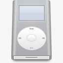 ipod迷你iPodMinipng免抠素材_88icon https://88icon.com ipod mini silver 迷你 银