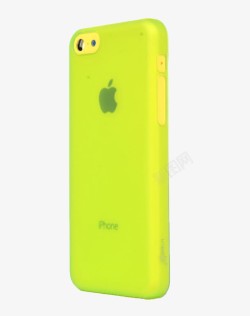 苹果绿iphone7手机壳素材