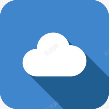 爆炸云云CloudApp上传MICON社会包图标图标