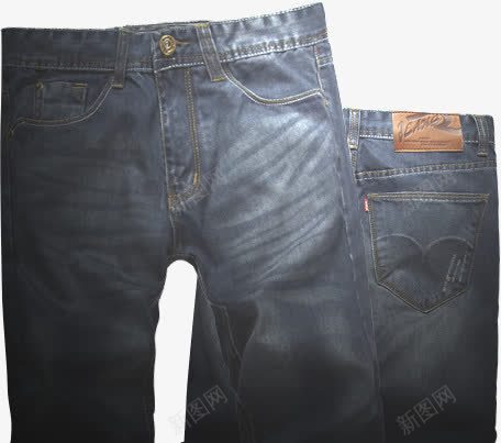 牛仔裤春淘宝活动png免抠素材_88icon https://88icon.com 活动 牛仔裤