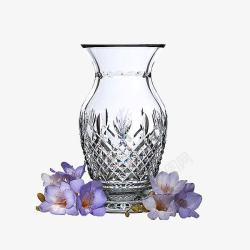 玻璃花瓶素材