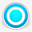 蓝色的圆轮orbpng免抠素材_88icon https://88icon.com blue circle round 圆 蓝色的 轮