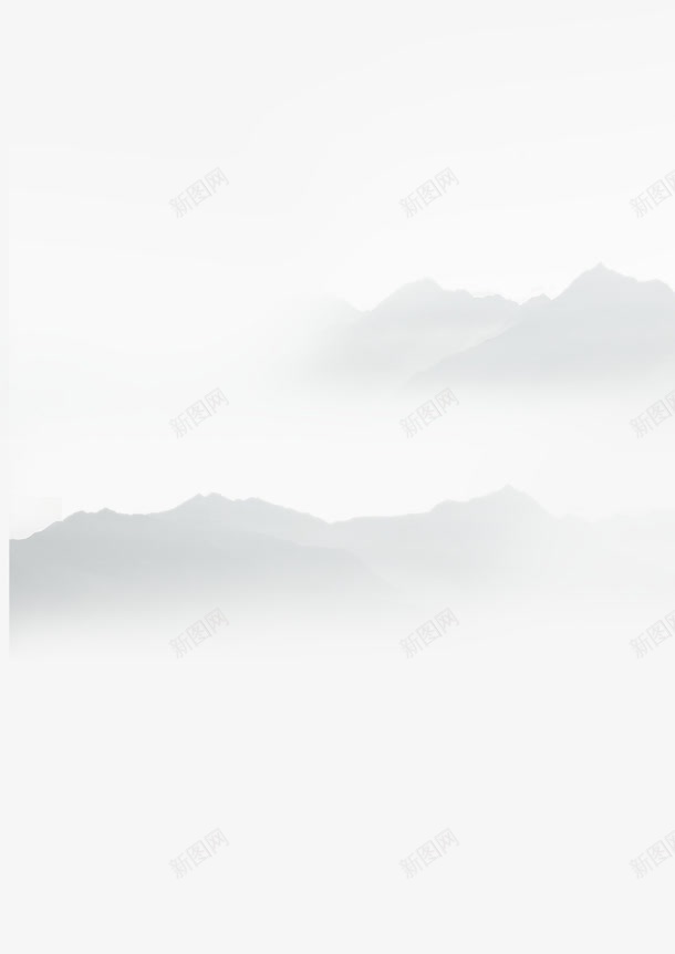 白色梦幻高山场景png免抠素材_88icon https://88icon.com 场景 梦幻 白色 高山