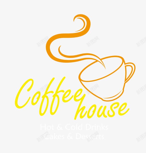 coffee矢量图eps免抠素材_88icon https://88icon.com coffee 卡通 热气 矢量图