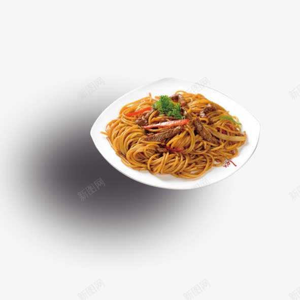 意大利面png免抠素材_88icon https://88icon.com 快餐 意大利面 食品