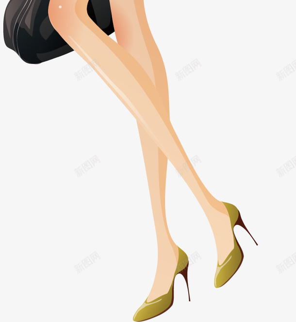 卡通富婆矢量图ai免抠素材_88icon https://88icon.com 卡通 卡通富婆 大富婆 完美富婆 富婆 长发 矢量图