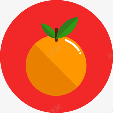 水果logo设计黄桃LOGO矢量图图标图标