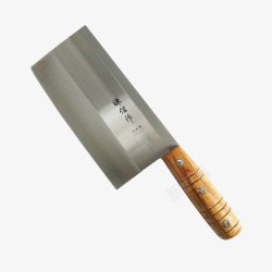 不锈钢菜刀素材