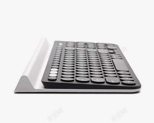 高科技键盘png免抠素材_88icon https://88icon.com 外设 电脑 键盘