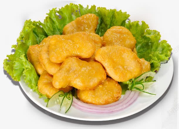 炒菜食物png免抠素材_88icon https://88icon.com 土豆 油炸食物 盘子 蔬菜 食物