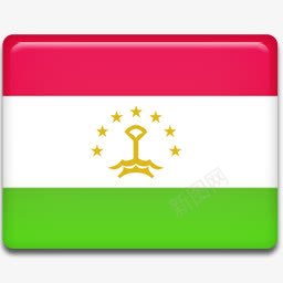 塔吉克斯坦国旗图标png免抠素材_88icon https://88icon.com flag tajikistan 国旗 塔吉克斯坦