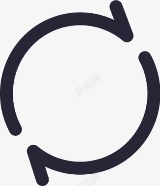 网页icon图标刷新icon菜鸟图标图标