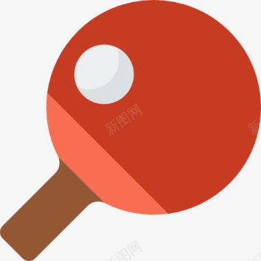 医学牙科器材Pingpong图标图标