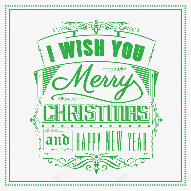 圣诞节快乐艺术字png免抠素材_88icon https://88icon.com 圣诞节字体 圣诞节快乐艺术字 新年快乐字体 绿色圣诞节字体