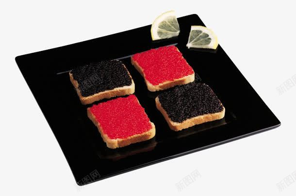 一盘鱼子酱png免抠素材_88icon https://88icon.com 调味料 食物 鱼卵 鱼子酱 鱼籽 鱼籽酱