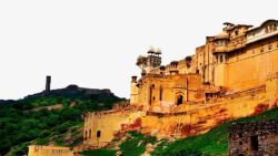 印度琥珀堡风景十九素材